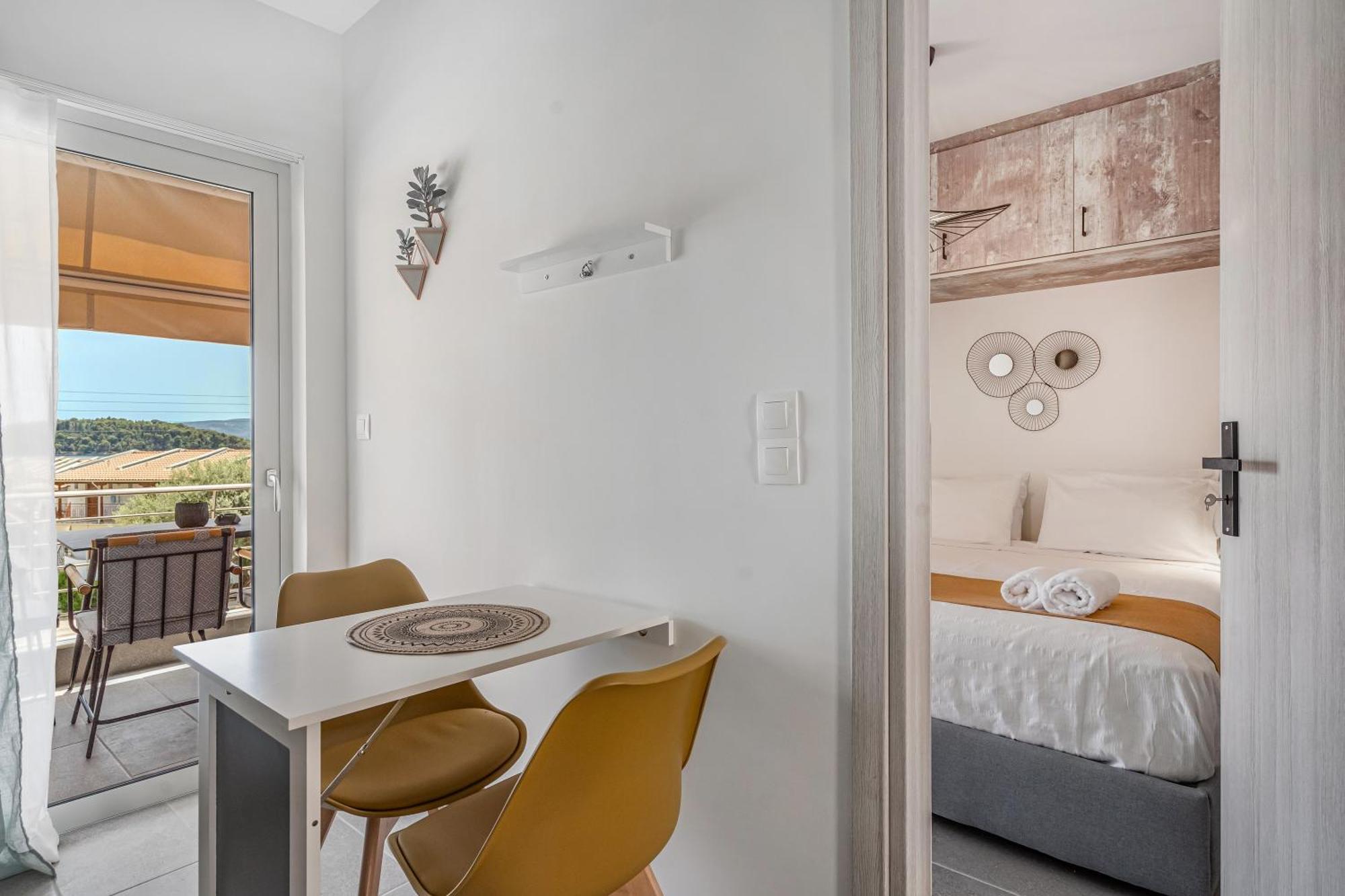 Mella Roa - Amber Apartment Nydri  Luaran gambar