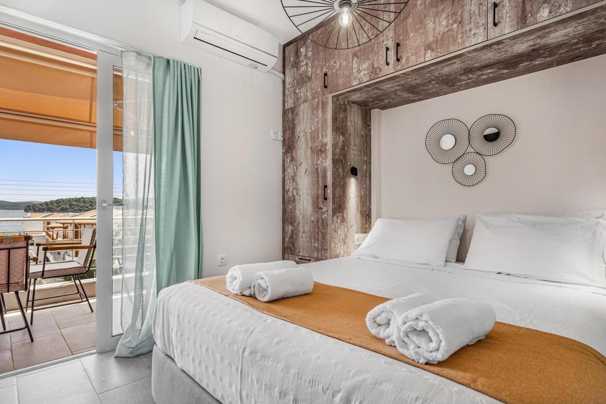 Mella Roa - Amber Apartment Nydri  Luaran gambar