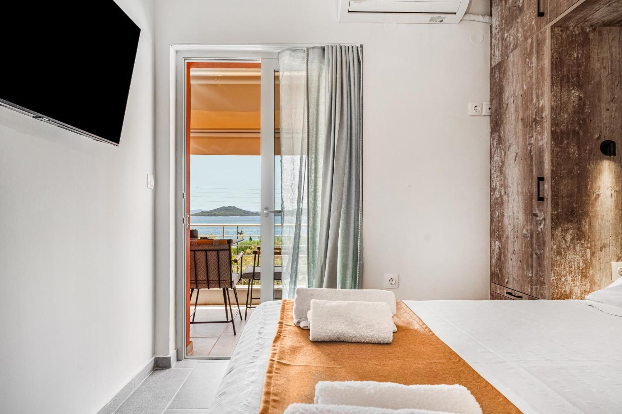 Mella Roa - Amber Apartment Nydri  Luaran gambar