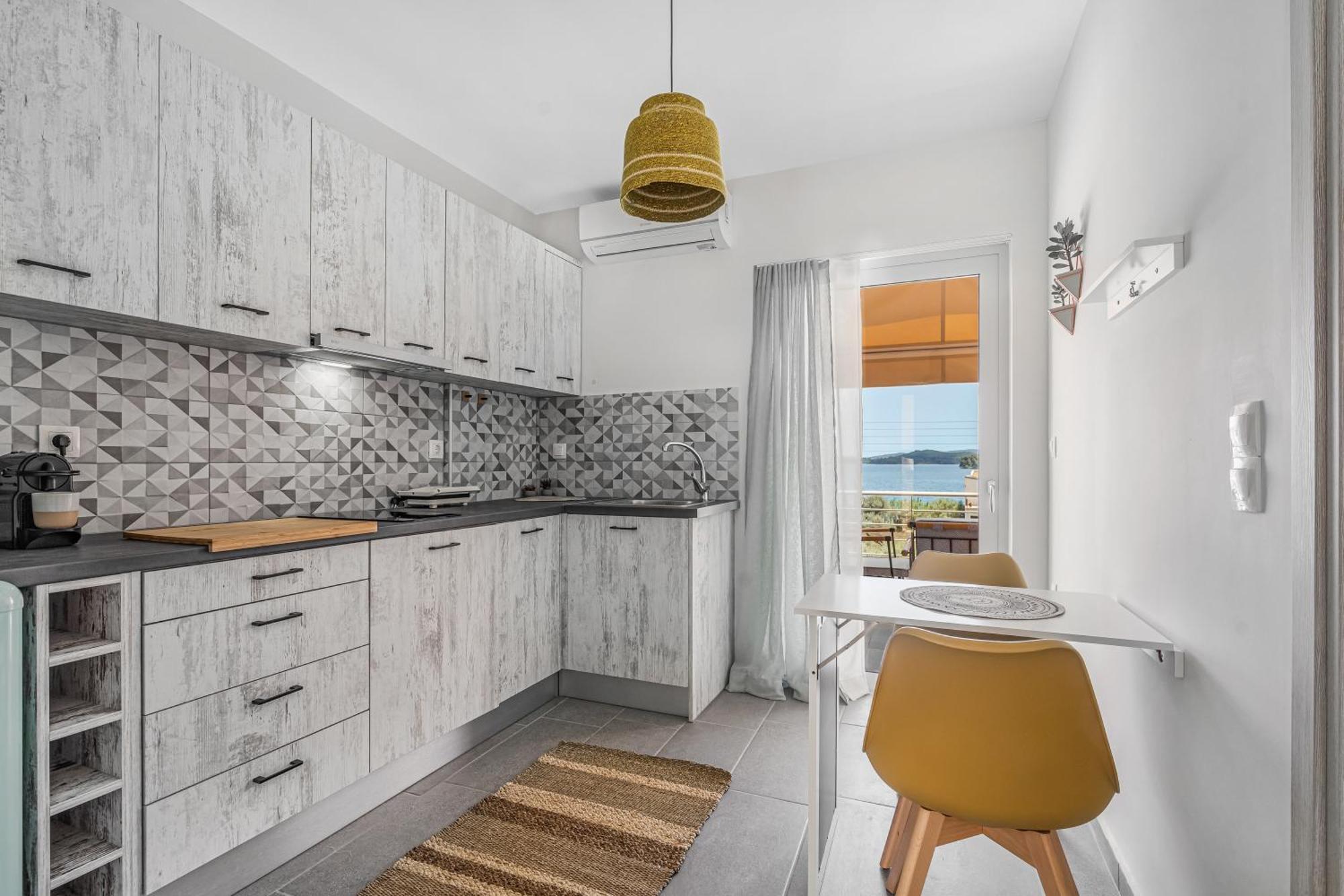 Mella Roa - Amber Apartment Nydri  Luaran gambar